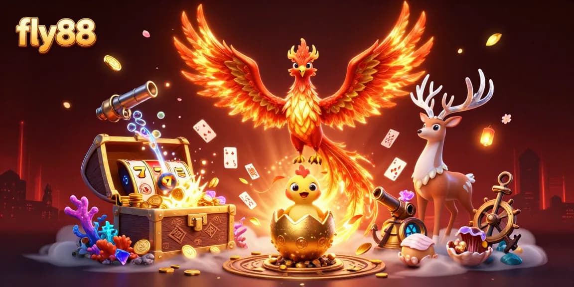 How to Master fly88 Slot Games in Just 30 Days for Winning Strategies in 2026