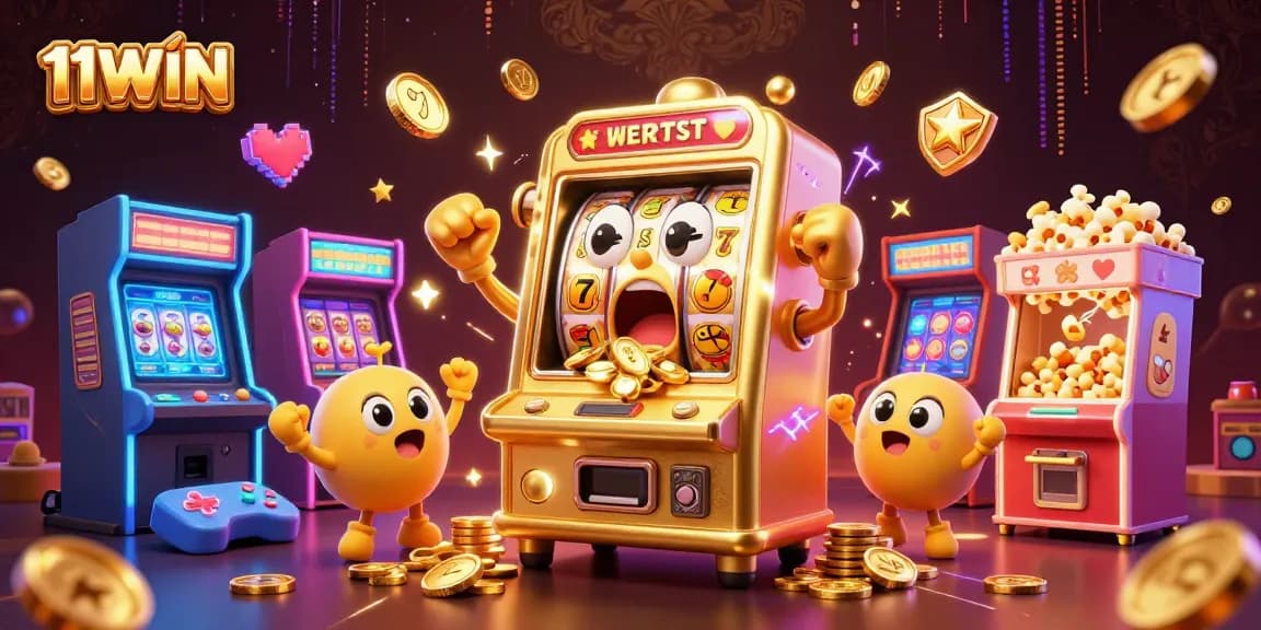 Switching to 11WIN Slots: What to Expect and Why Players Can Achieve Winning Strategies in 2026