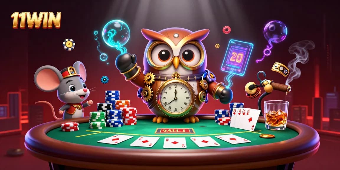 The Complete 11WIN Guide for Gamblers (2026 Edition)
