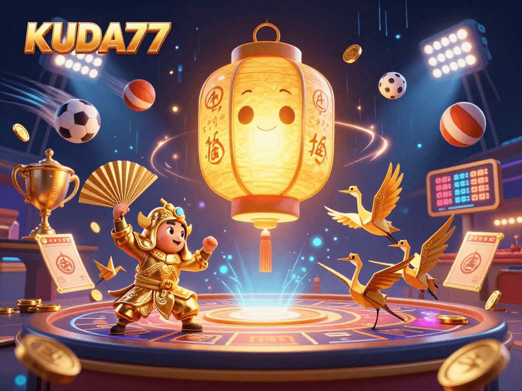 KUDA77 Terungkap: Strategi Menang yang Tidak Diberitahukan untuk Pemain 2026