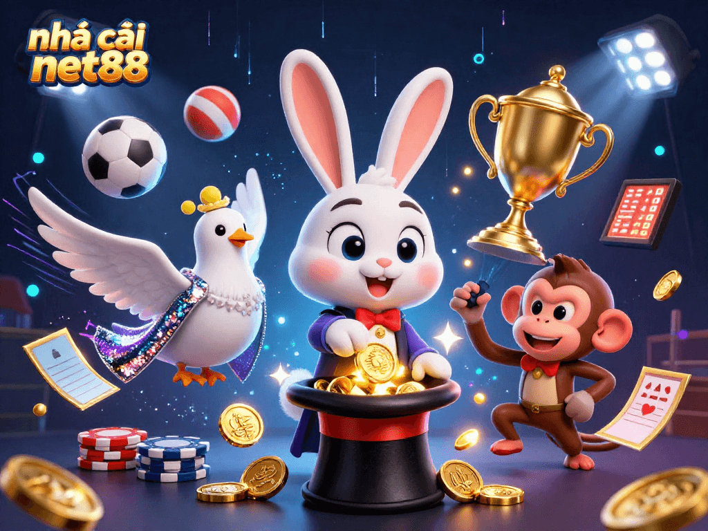 Where Do the Best nhà cái net88 Strategies Come From for Gamblers' Success in 2026?