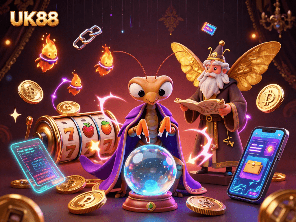Which Is Better: UK88 Slots or Live Casino Games for Winning Strategies in 2026?
