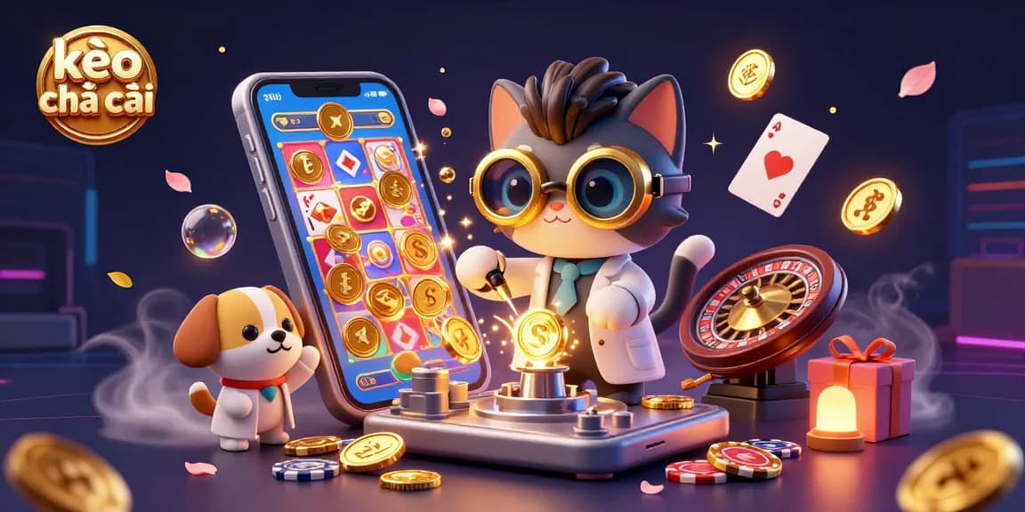 Is kèo nhà cái the Next Big Thing in Sports Betting for Gamblers Seeking Winning Strategies in 2026?