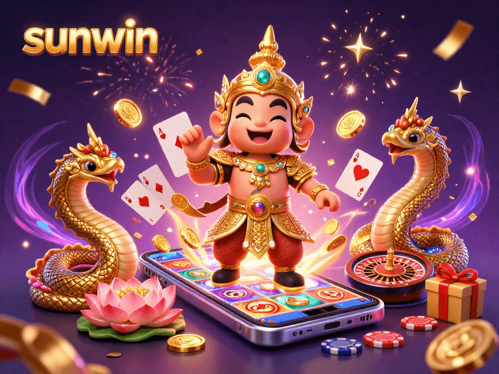 How to Switch to sunwin Casino Gaming Without Missing a Beat in 2026