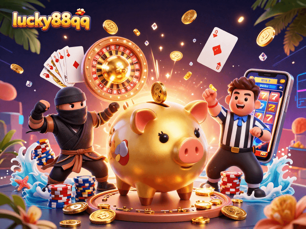 lucky88qq Reviewed: A Comprehensive 2026 Breakdown of Gaming Strategies and Opportunities