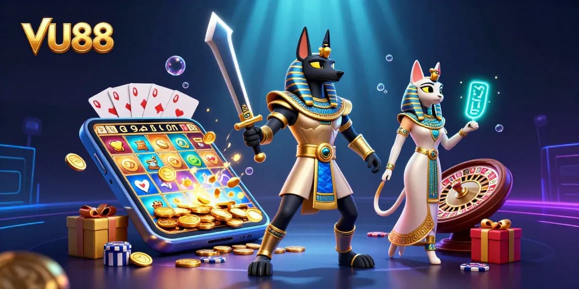 The VU88 Master Guide for Ambitious Gamblers Seeking Winning Strategies in 2026