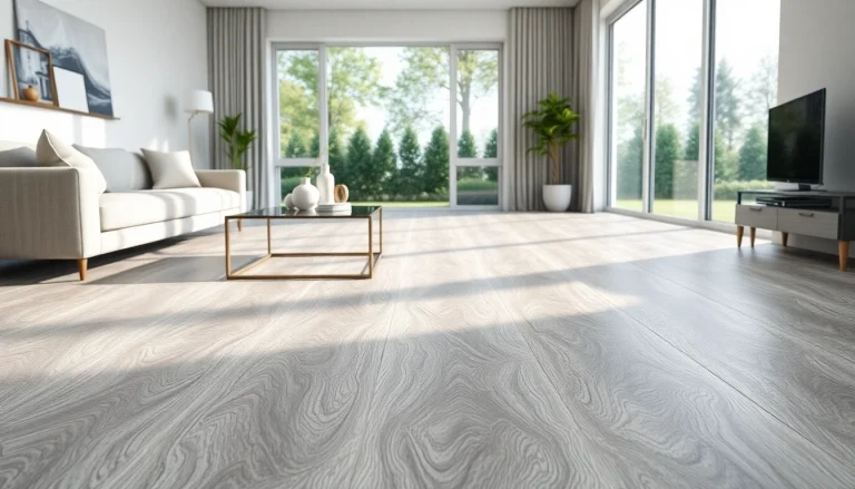 Transform your space with stunning lvp floor that adds elegance and style to any room.