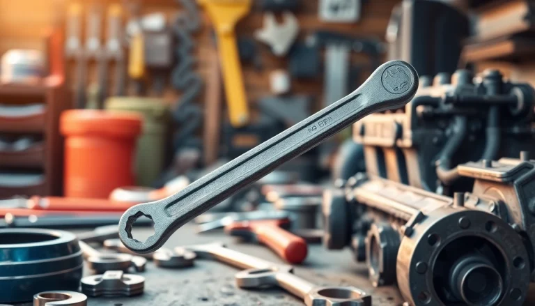 Effortlessly maneuver the twist handle ratchet for quick repairs.