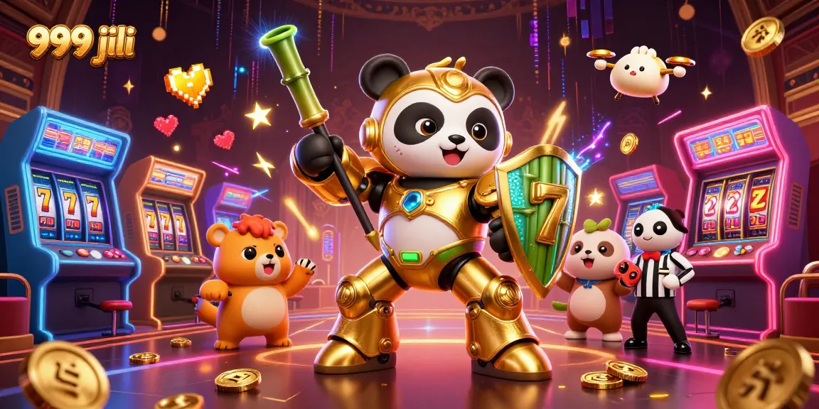 Engage with thrilling casino action at 999 jili, featuring exciting game elements and captivating visuals.