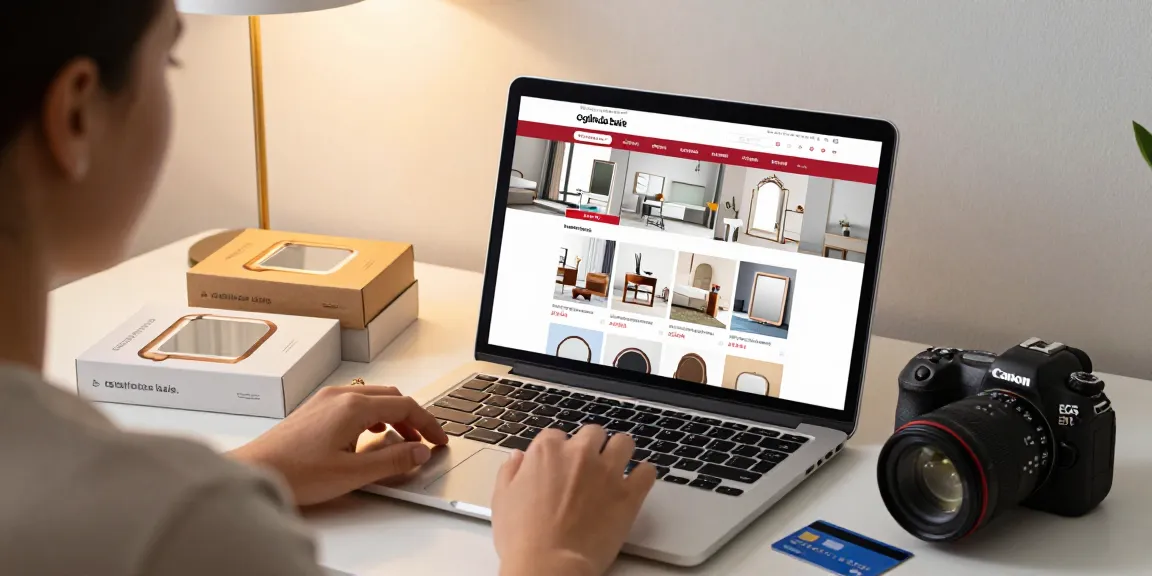 Experience the best deals on oglinda baie for your home - premium e-commerce shopping.