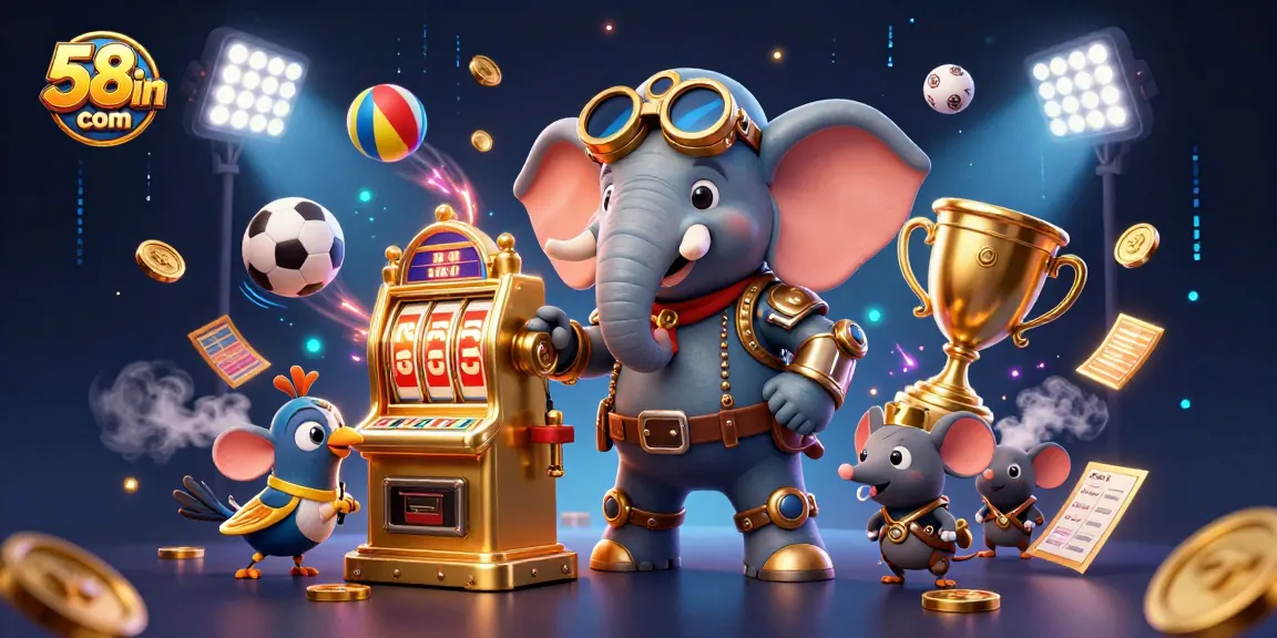 Experience the thrill of winning with 58win com and its engaging gaming interface.