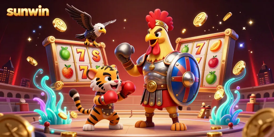Experience thrilling wins with sunwin's immersive slot games featuring rich visuals and dynamic gaming elements.