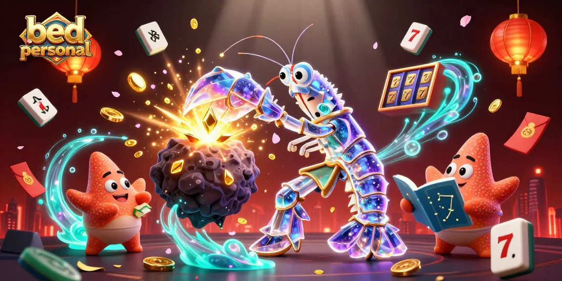 Engage with bed personal and enjoy immersive gaming experiences featuring slot reels and vibrant elements.