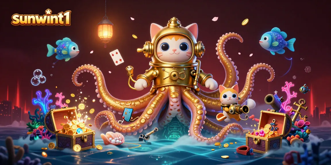 Transform your luck at sunwint1 while exploring a treasure trove of fun and excitement!