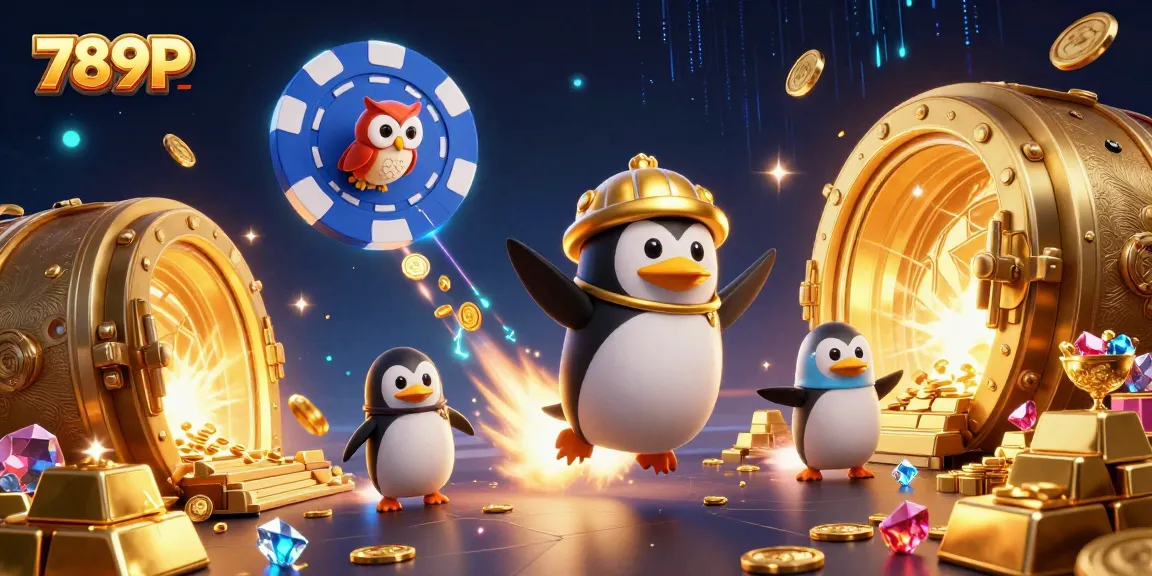 Experience thrilling wins with 789P Casino, where excitement meets golden rewards!