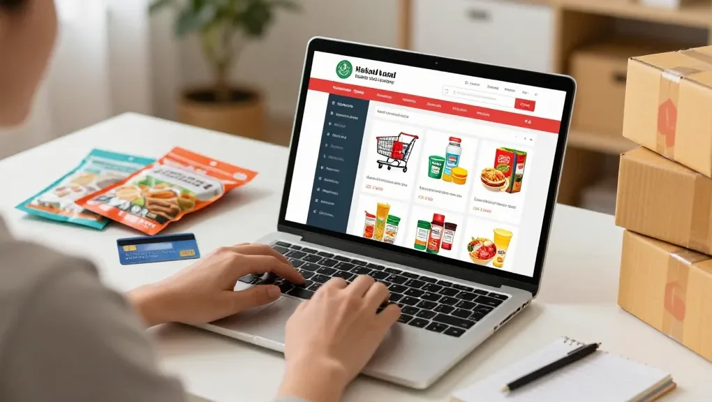 Shop Halal grocery products online with top-rated deals, e-commerce convenience, and premium selections for food enthusiasts.