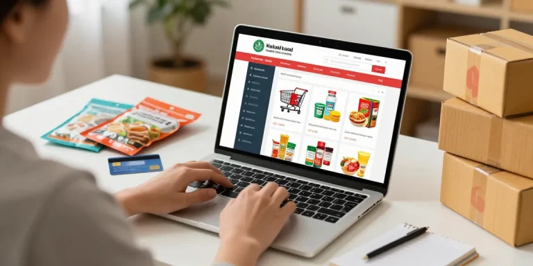 Shop Halal grocery products online with top-rated deals, e-commerce convenience, and premium selections for food enthusiasts.
