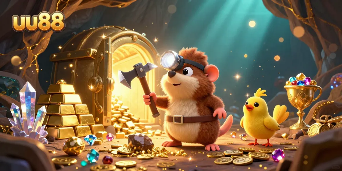 Join the adventure at uu88 to uncover treasures in an engaging gaming experience.